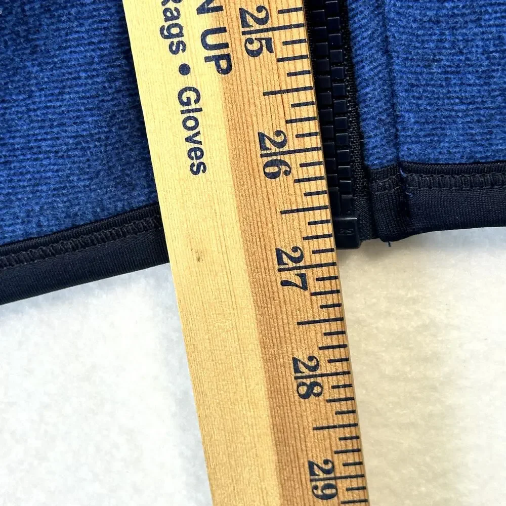 Stormtech‎ Pure Earth Full Zip Vest Blue - Size 2XL - NWT